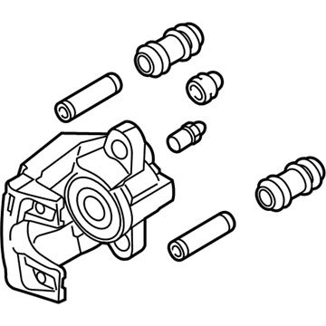 Ford AL5Z-2553-A Caliper