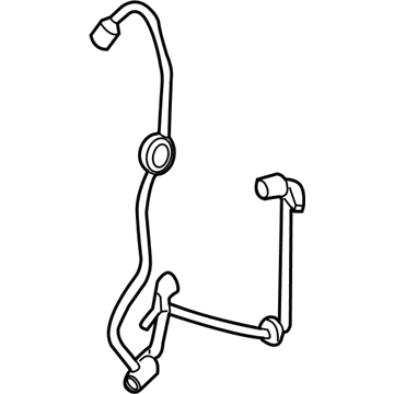 Ford 8G1Z-2C190-B Rear Speed Sensor