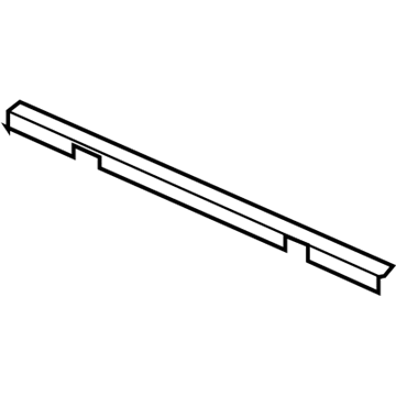 GM 20823035 Belt Weatherstrip