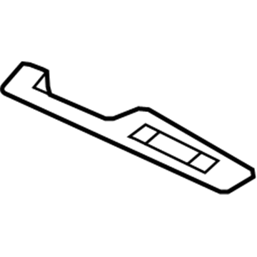 GM 25746451 Switch, Dr Lock