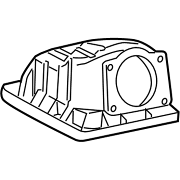 Ford 4L5Z-9661-AA Cover