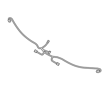 Toyota 82114-06270 Harness