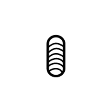 Mopar 4104511 Adapter-Oil Filter