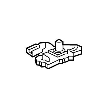 Nissan 98853-EZ20A Sensor-Occupant Detection