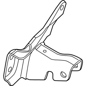 Mopar 68214159AB Bracket-Engine Mount