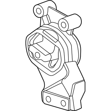 Mopar 68089046AF Insulator