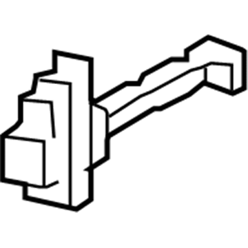 Nissan 80430-ZT50A Link Door STOPPER