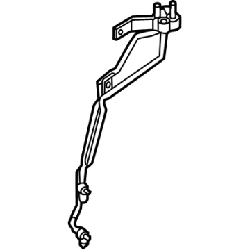 Hyundai 97761-GI000 PIPE & TUBE ASSY