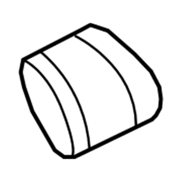 BMW 13-71-7-577-475 Rubber Boot