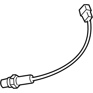 GM 96394004 Front Oxygen Sensor