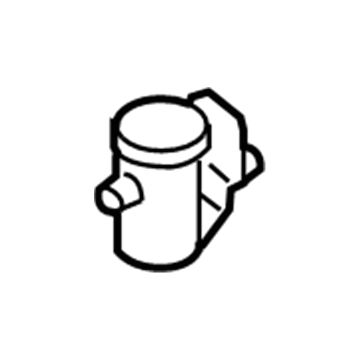 GM 96553405 Vent Control Solenoid