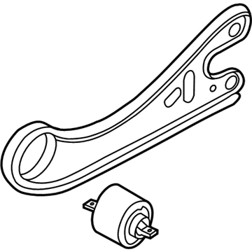 Kia 552703V100 Arm Assembly-Rear Trailing