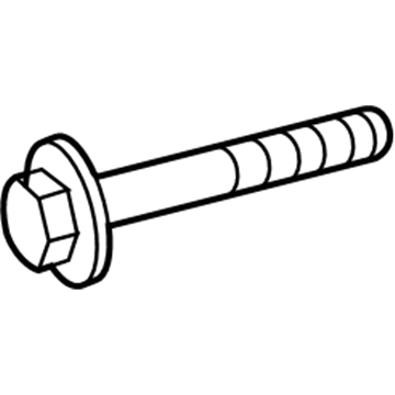 Mopar 6104639AA Screw-Tapping