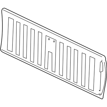 GM 15231877 Tail Gate