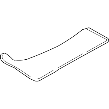 BMW 51-71-7-179-970 Trunk Lid Sealing