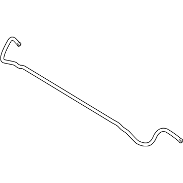 Mopar 4766864AD Shaft-Rear Suspension