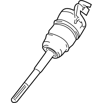 Lexus 45240-30190 Actuator Assy, Steering