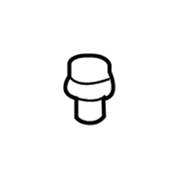 Kia KKY0668865B FASTENER