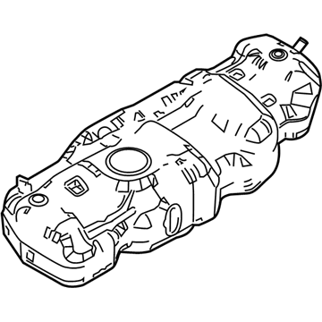 Ford FL1Z-9002-D Fuel Tank