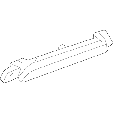 GM 23214842 High Mount Lamp