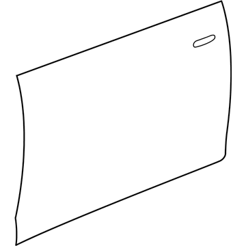 Toyota 67111-AC010 Outer Panel