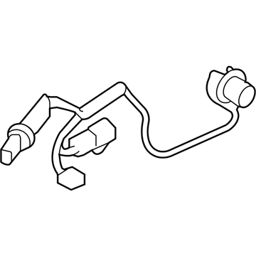 Toyota SU003-05120 Socket & Wire