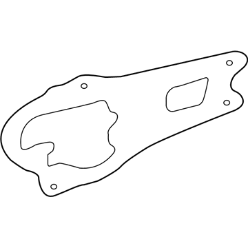 Toyota SU003-05122 Tail Lamp Gasket