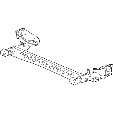 GM 15232752 Rear Axle Kit