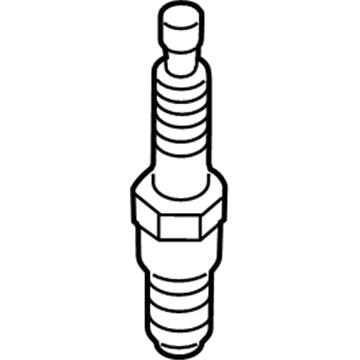 BMW 12-12-0-037-580 Spark Plugs