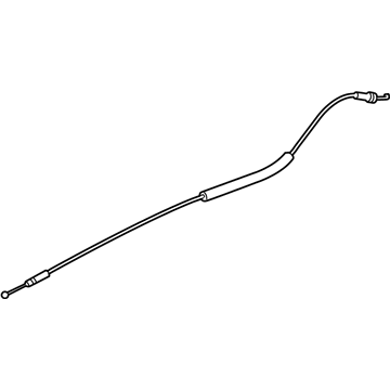 GM 92254123 Lock Cable