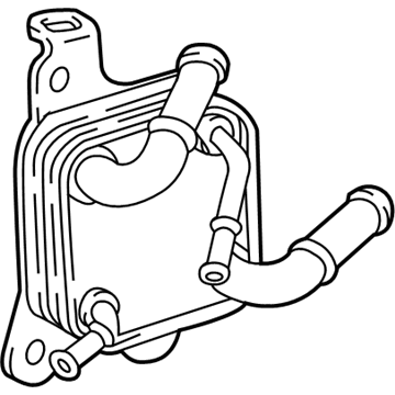 Lexus 33493-33061 Cooler Transmission