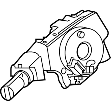 Nissan 25560-EZ01A Switch Assy-Combination