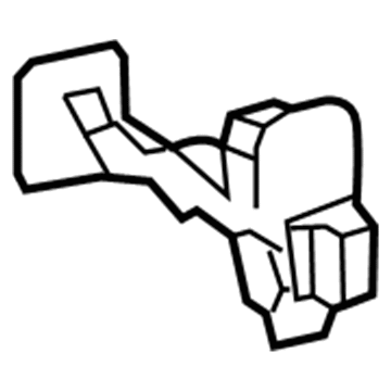 GM 20908477 Door Check