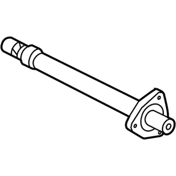 GM 25973835 Intermed Shaft