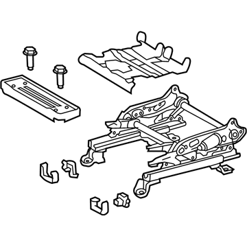 Toyota 71120-07052 Seat Adjuster