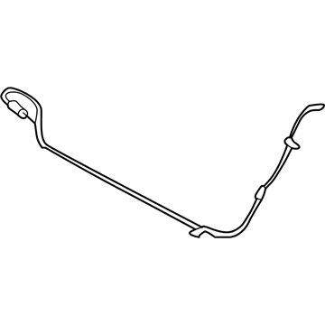 Toyota 86101-17050 Cable