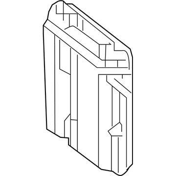 Lexus 89661-11430 Engine Control Computer