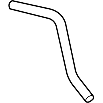 Toyota 44348-04030 Return Hose