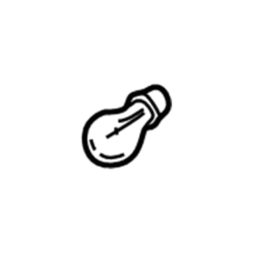GM 9442443 Tail Lamp Bulb