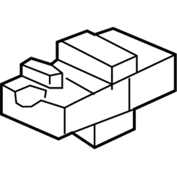 Honda 35750-SVA-A12 Switch Assembly, Power Window Master