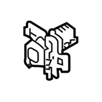 Kia 957004D510 Sensor Assembly-ULTRASON