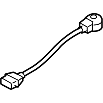 Kia 3925037150 Sensor Assembly-Knock, LH