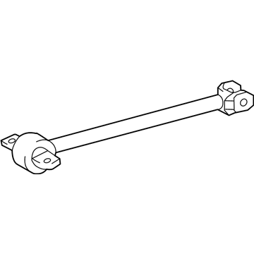 Lexus 487A0-33010 Rod Assy, Strut, Rear