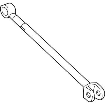 Lexus 48710-33140 Rear Suspension Control Arm Assembly, No.1