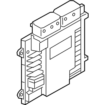 Hyundai 39118-2BLA3 Engine Control Module Unit