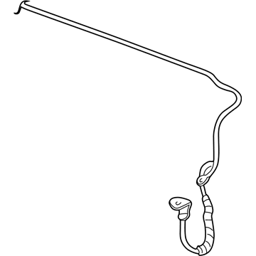 GM 15371932 Positive Cable