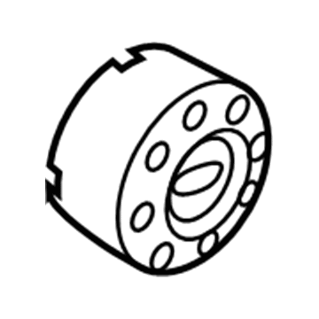 Ford HC3Z-1130-AC Wheel Cap