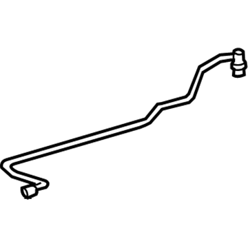 Toyota 77204-35090 Tube
