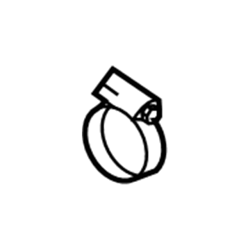 Mopar 55398184AA Clamp-Exhaust