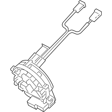 Kia 93490S1140 Clock Spring Contact Assembly